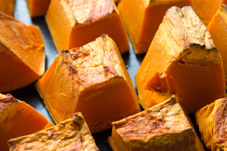 Roasted Pumpkin Syrup Recipe